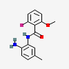 an image of a chemical structure CID 115912264