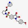 an image of a chemical structure CID 11591540