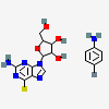 an image of a chemical structure CID 11592386