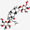 an image of a chemical structure CID 11593000