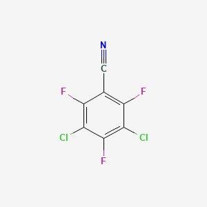 3,5-Dichloro-2,4,6-trifluorobenzonitrile