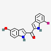 an image of a chemical structure CID 11594510