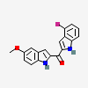 an image of a chemical structure CID 11594711