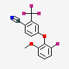 an image of a chemical structure CID 11594758