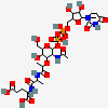 an image of a chemical structure CID 1160