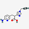 an image of a chemical structure CID 11601466