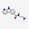 an image of a chemical structure CID 11601612