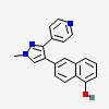 an image of a chemical structure CID 11601866