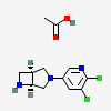 an image of a chemical structure CID 11601908