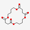 an image of a chemical structure CID 11602624