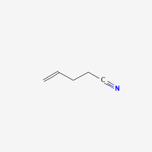 4-Pentenenitrile | C5H7N - PubChem