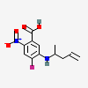 an image of a chemical structure CID 116041155