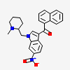 an image of a chemical structure CID 11604318