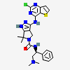 an image of a chemical structure CID 11605933