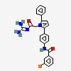 an image of a chemical structure CID 11606008