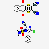 an image of a chemical structure CID 11606955
