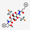 an image of a chemical structure CID 11607313