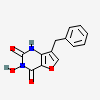 an image of a chemical structure CID 11608580