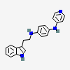 an image of a chemical structure CID 11609586