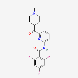 	Lasmiditan (COL-144; LY573144)