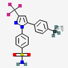 an image of a chemical structure CID 11610600