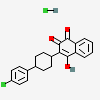 an image of a chemical structure CID 11611093