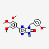 an image of a chemical structure CID 11611539