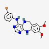 an image of a chemical structure CID 11611655