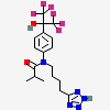 an image of a chemical structure CID 11612176