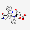 an image of a chemical structure CID 11612445