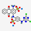 an image of a chemical structure CID 11614523