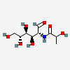 an image of a chemical structure CID 11615772