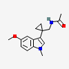 an image of a chemical structure CID 11616029