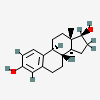 an image of a chemical structure CID 11616093
