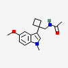 an image of a chemical structure CID 11616210