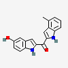 an image of a chemical structure CID 11616255