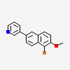 an image of a chemical structure CID 11616637