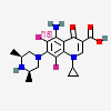 an image of a chemical structure CID 11618070