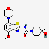 an image of a chemical structure CID 11618368