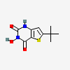 an image of a chemical structure CID 11622825