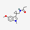 an image of a chemical structure CID 11623375