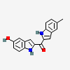 an image of a chemical structure CID 11623433