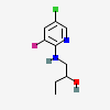 an image of a chemical structure CID 116240131
