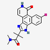 an image of a chemical structure CID 11624797