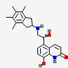 an image of a chemical structure CID 11625333