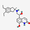 an image of a chemical structure CID 11625619