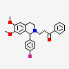 an image of a chemical structure CID 11625917