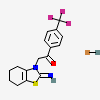 an image of a chemical structure CID 11625946