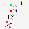 an image of a chemical structure CID 116278880