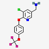an image of a chemical structure CID 116279541